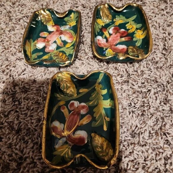 Vintage Paul's Dime Store Ashtrays or Trinket Tray - Picture 1 of 2